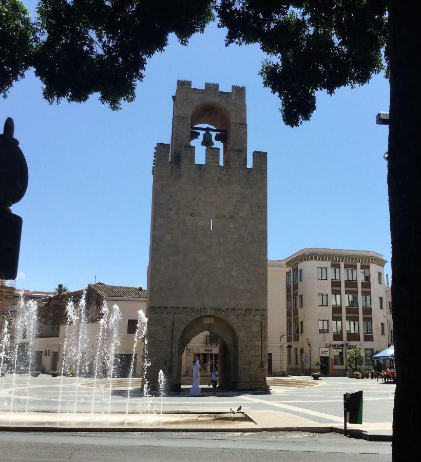 Appartamento Oristano Citta Bagian luar foto