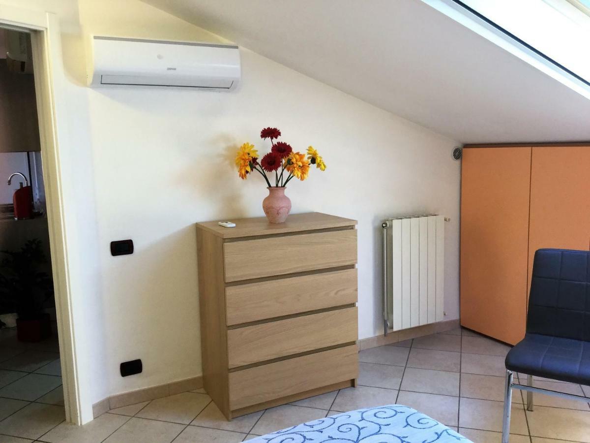 Appartamento Oristano Citta Bagian luar foto