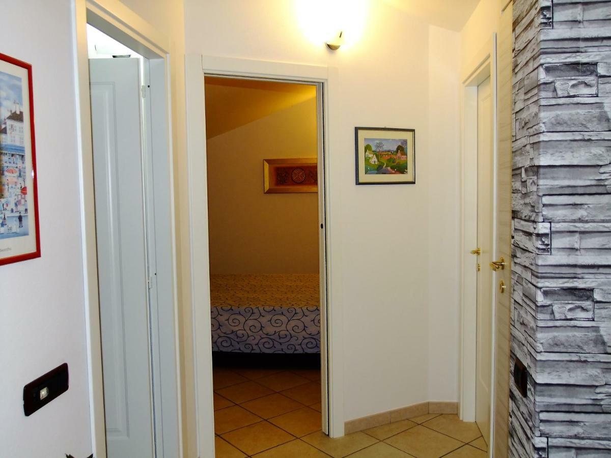 Appartamento Oristano Citta Bagian luar foto