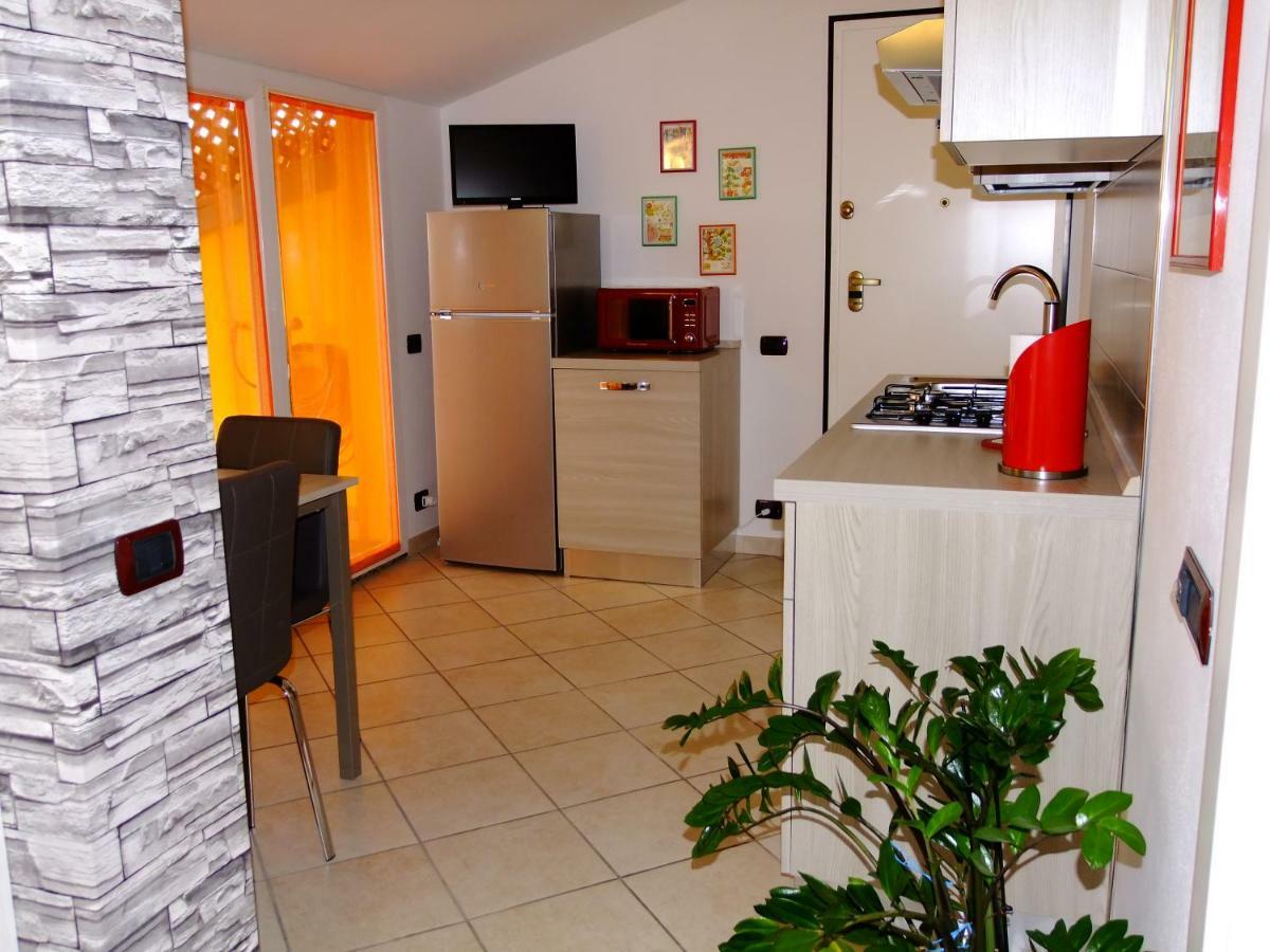 Appartamento Oristano Citta Bagian luar foto
