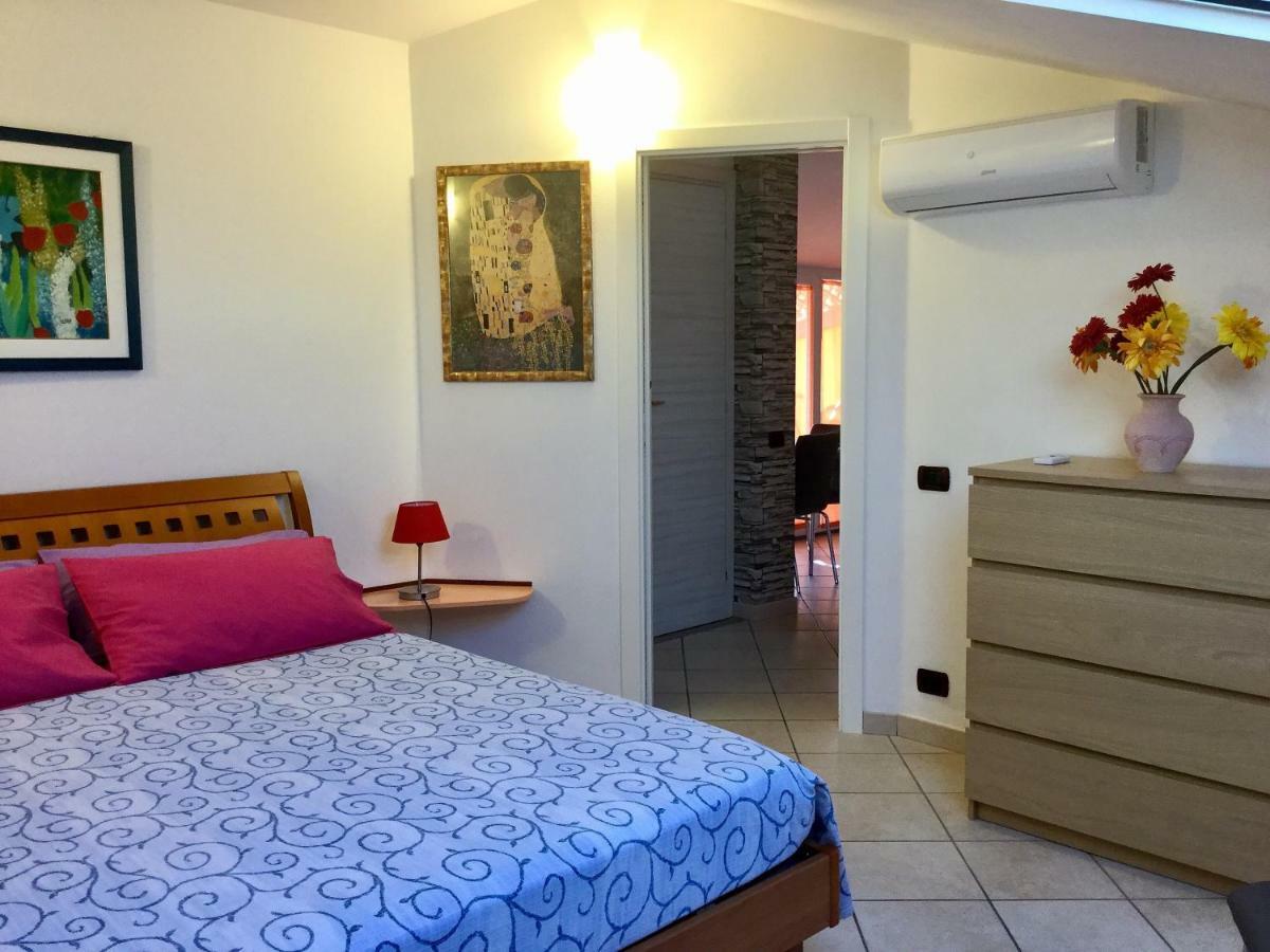 Appartamento Oristano Citta Bagian luar foto