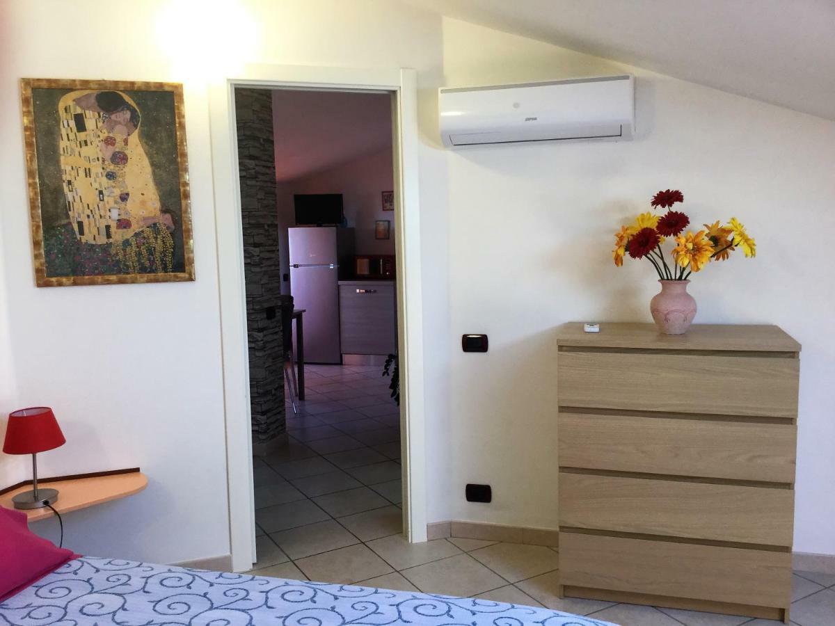 Appartamento Oristano Citta Bagian luar foto